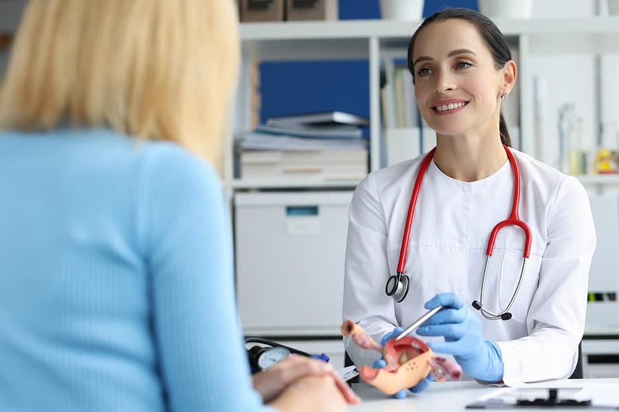 Questions to Ask Your Gynecologist